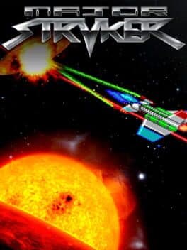 Cover art for Major Stryker