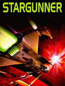 Cover art for Stargunner