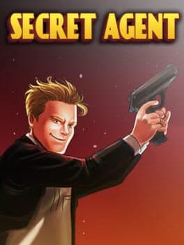 Cover art for Secret Agent
