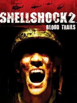 Cover art for Shellshock 2: Blood Trails