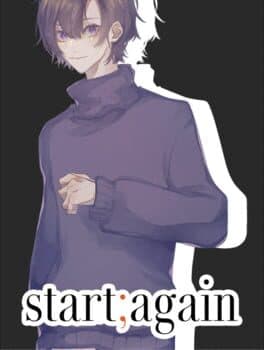Cover art for Start Again