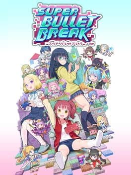 Cover art for Super Bullet Break
