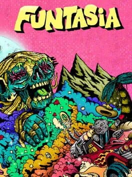Cover art for Funtasia