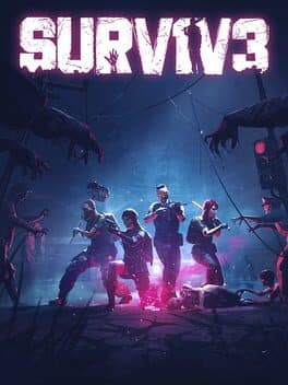 Cover art for Surv1v3