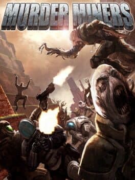 Cover art for Murder Miners