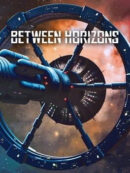 Cover art for Between Horizons
