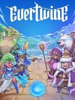 Cover art for Evertwine
