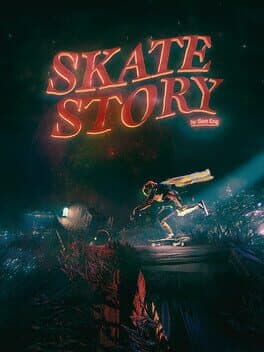 Cover art for Skate Story