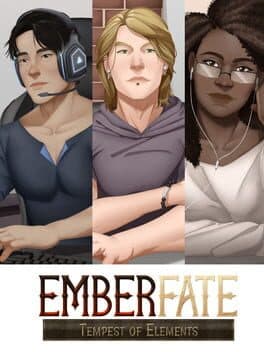 Cover art for Emberfate: Tempest of Elements