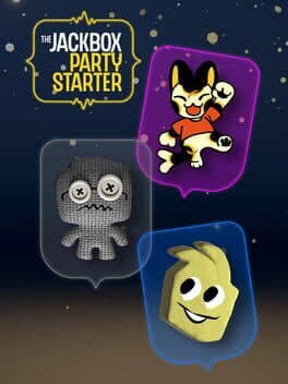 Cover art for The Jackbox Party Starter