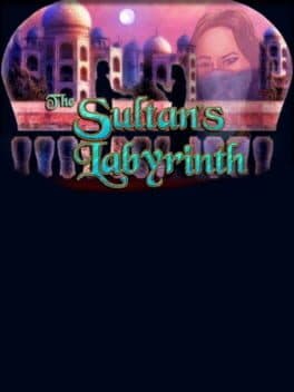 Cover art for The Sultan's Labyrinth