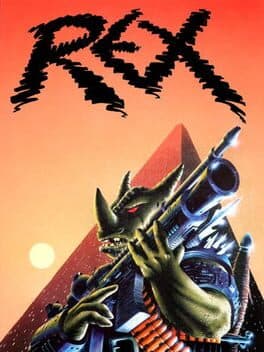 Cover art for Rex