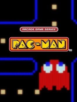 Cover art for Arcade Game Series: Pac-Man