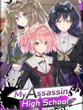 Cover art for My Assassin High School