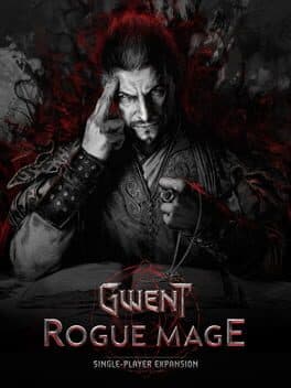 Cover art for Gwent: Rogue Mage