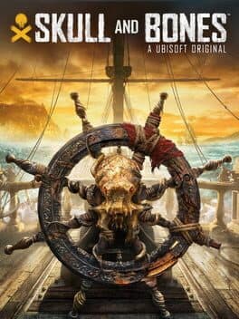 Cover art for Skull and Bones