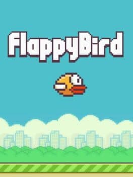 Cover art for Flappy Bird