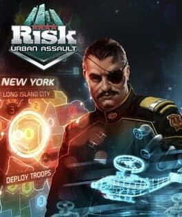 Cover art for Risk Urban Assault