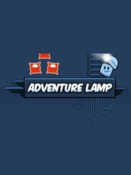Cover art for Adventure Lamp