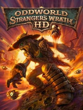 Cover art for Oddworld: Stranger's Wrath HD