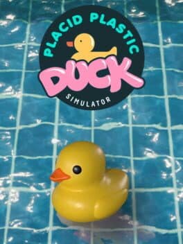 Cover art for Placid Plastic Duck Simulator