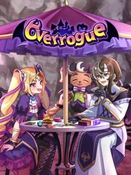 Cover art for Overrogue