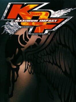 Cover art for The King of Fighters: Maximum Impact