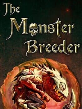 Cover art for The Monster Breeder