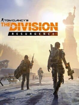 Cover art for Tom Clancy's The Division: Resurgence