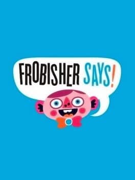 Cover art for Frobisher Says