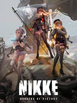 Cover art for Goddess of Victory: Nikke