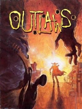 Cover art for Outlaws