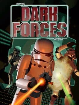 Cover art for Star Wars: Dark Forces