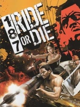 Cover art for 187 Ride or Die