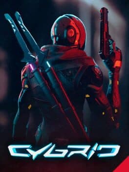 Cover art for Cybrid