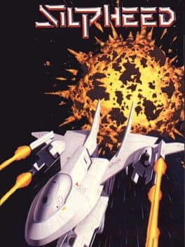 Cover art for Silpheed