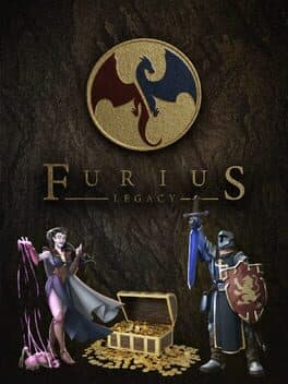 Cover art for Furius Legacy
