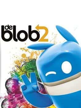 Cover art for De Blob 2