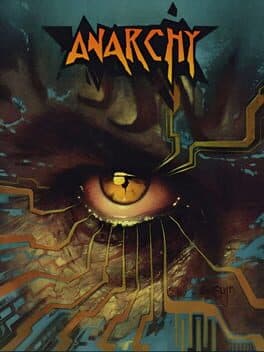 Cover art for Anarchy