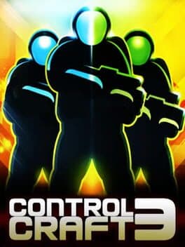 Cover art for Control Craft 3