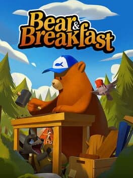 Cover art for Bear & Breakfast