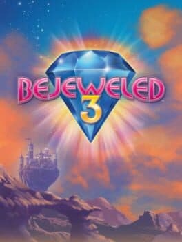Cover art for Bejeweled 3