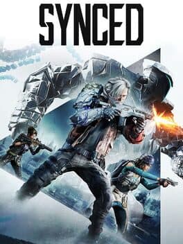Cover art for Synced