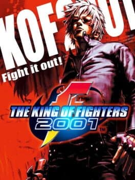 Cover art for The King of Fighters 2001