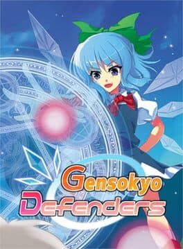 Cover art for Gensokyo Defenders