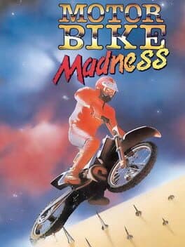 Cover art for Motorbike Madness