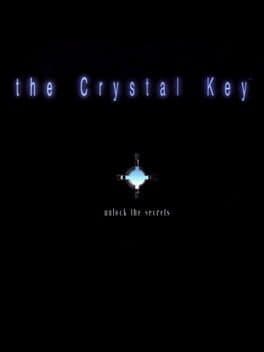 Cover art for The Crystal Key