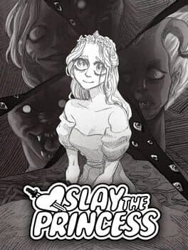 Cover art for Slay the Princess