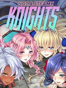 Cover art for Hot & Steamy Knights