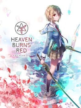 Cover art for Heaven Burns Red